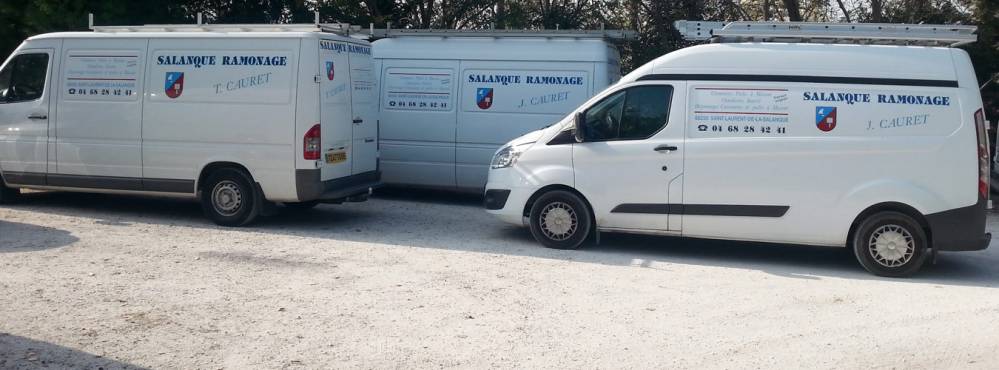 camion ramonage